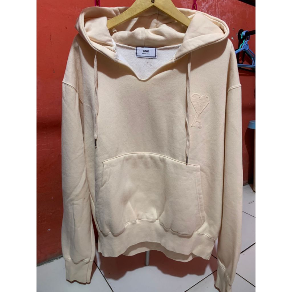 HOODIE AMI PARIS****