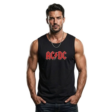 COOL ADULT MENS SINGLET T-SHIRTS, ADULT MENS SLEEVELESS T-SHIRTS, GYM SINGLET DISTRO