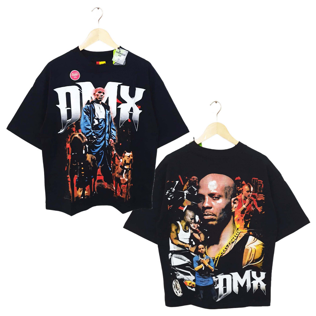 เสื้อยืด RAPPER / DMX / OVERSIZE