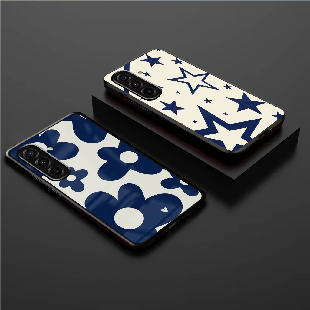 Softcase Glossy Samsung A57 [SC 87] Mirror Glossy Samsung A57 Case HP Kesing HP