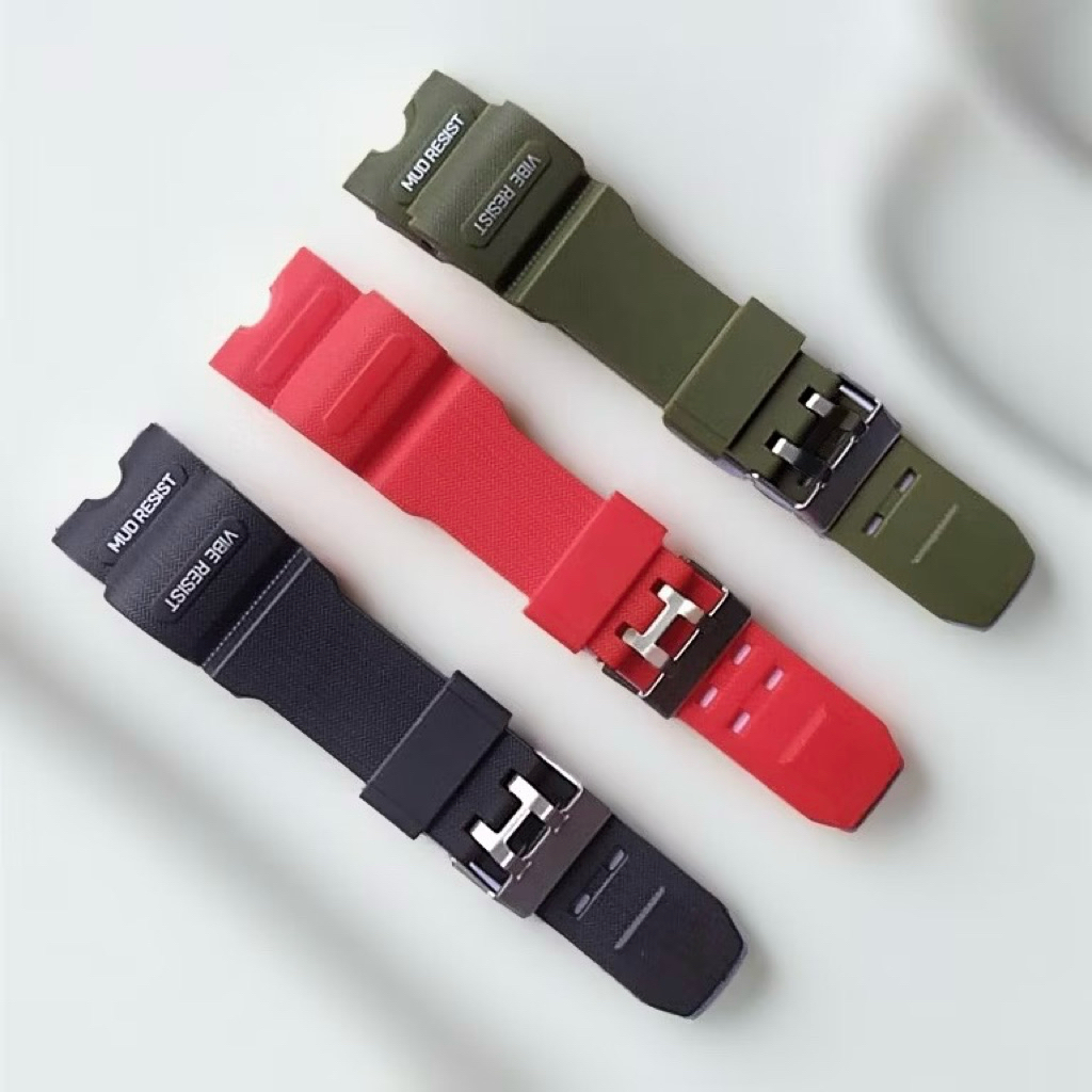 สายนาฬิกา G-Shock GWG G-Shock GWG-1000 สายนาฬิกายาง