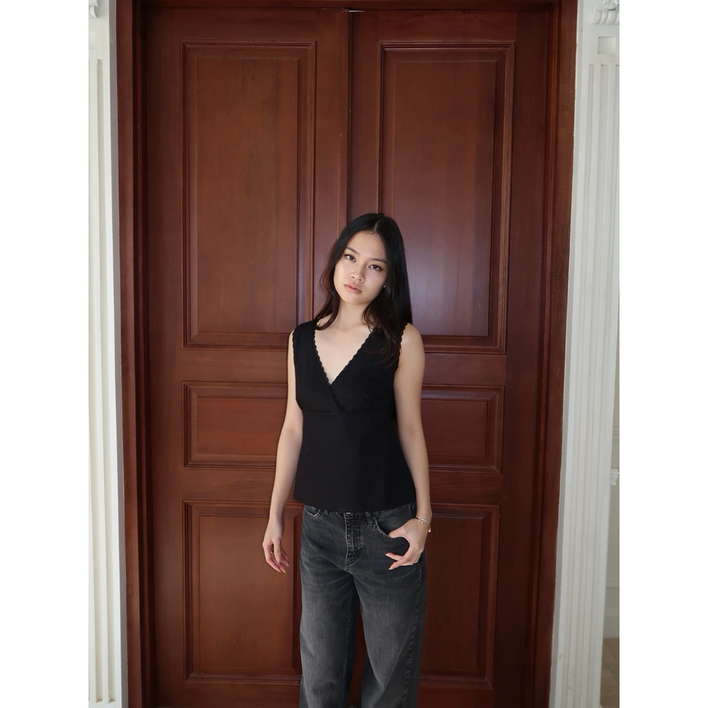 MISSY TOP l NUDETHELABEL
