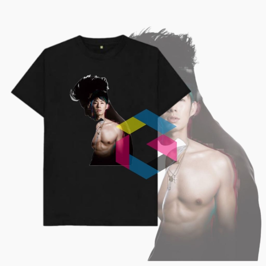 VANNESS WU FF FEVER TSHIRT F4 MANDARIN TAIWAN SINGER CONCERT WORLD TOUR 2026