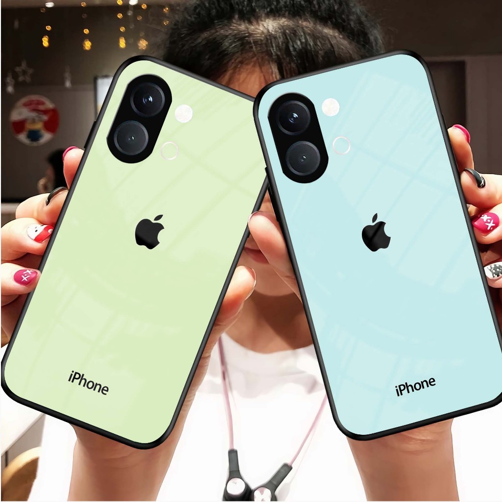 HP MG02 Softcase Glass สําหรับ Vivo Y05 - เคสโทรศัพท์ Vivo Y11d - ตัวป้องกันหน้าจอ Vivo Y05 - เคสโทร