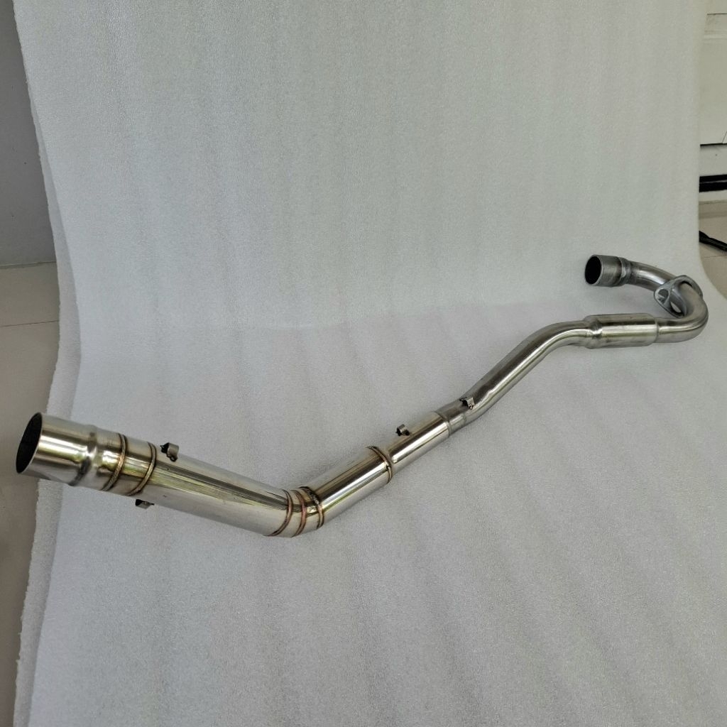ท่อ Big Elbow 38mm Stanlisse สําหรับ Ksr - KLX - Msx - Crf - WR155 - XR