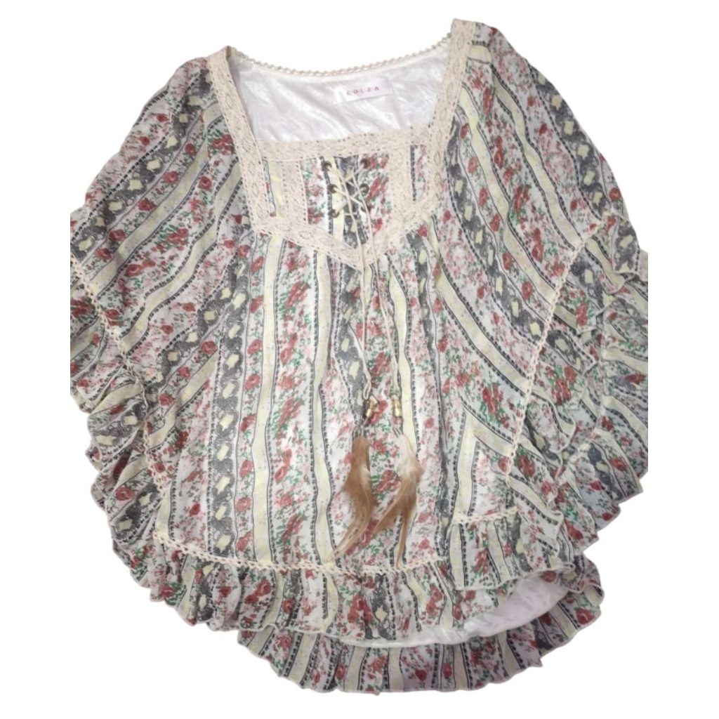 [titipan] เสื้อผ้าก่อนรัก hisekaji mori kei soft girl clean look