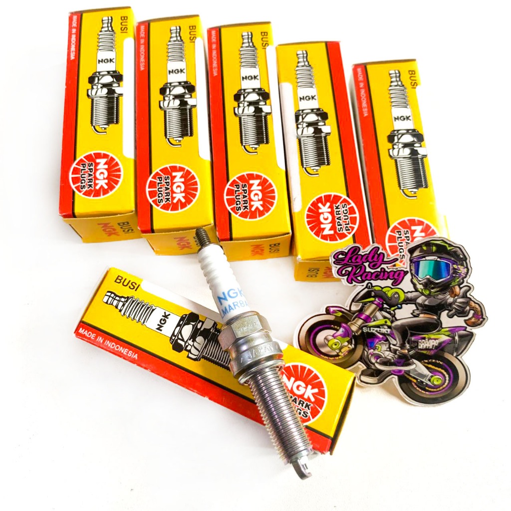NGK LMAR8A-9 SPARK PLUG NGK ORIGINAL PCX VARIO 160 FORZA 250 X-MAX 250