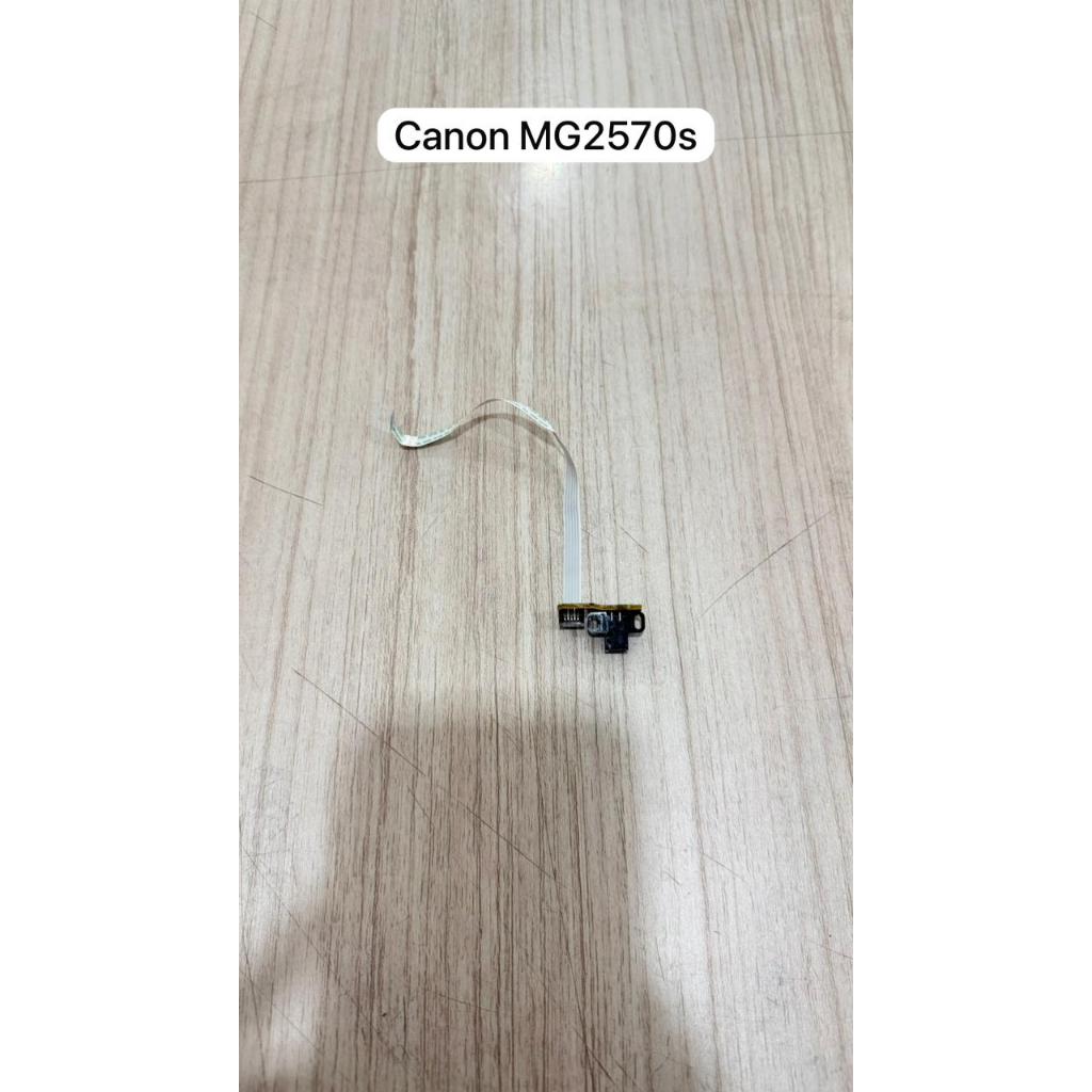 Timing Disc Sensor Reader รอบ Encoder Sensor Canon E460 ip2870 mg2570 MG2570s mg2470 e400 Cabutan