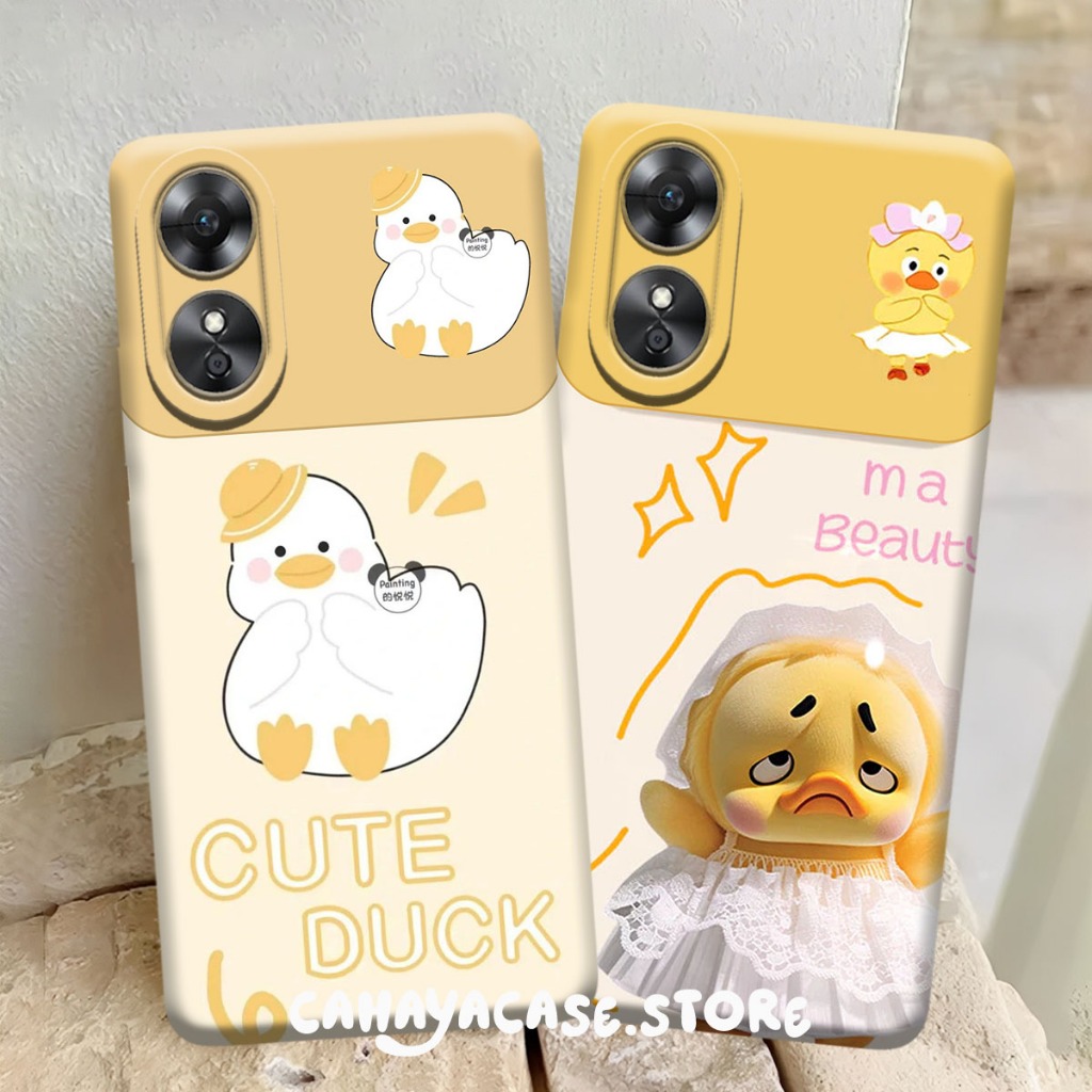 C4 เคส Hp สําหรับ Oppo A17 A17K ล่าสุด - CMEI - Softcase Oppo A6 Pro A5 Pro A5i A5X A5 PRO A3X A38 A