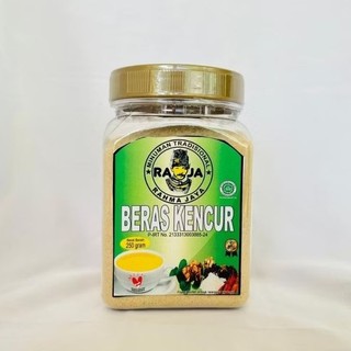 Ekstrak Beras Kencur Bebas Bahan Pengawet Kemasan 250 Gram