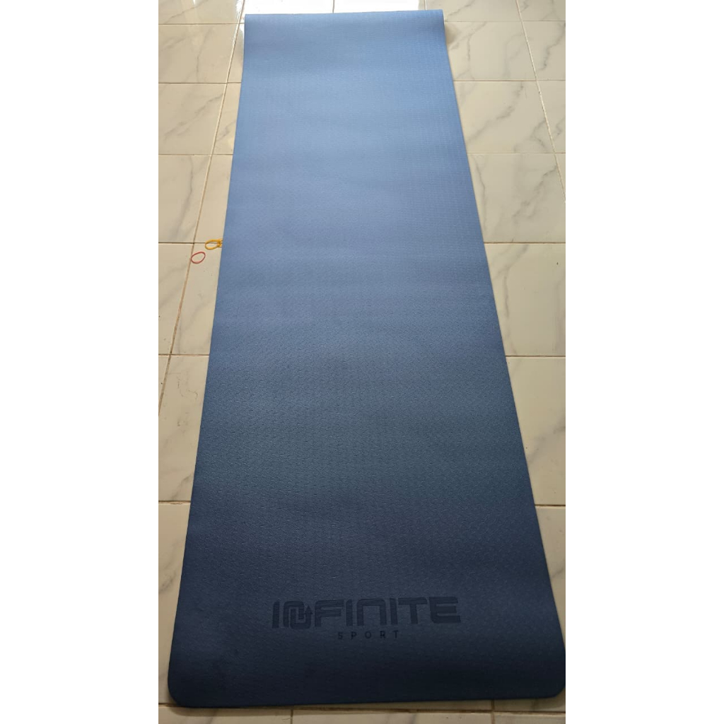 INFINITE YOGA MATT เสื่อโยคะหน้าแรกทํางาน