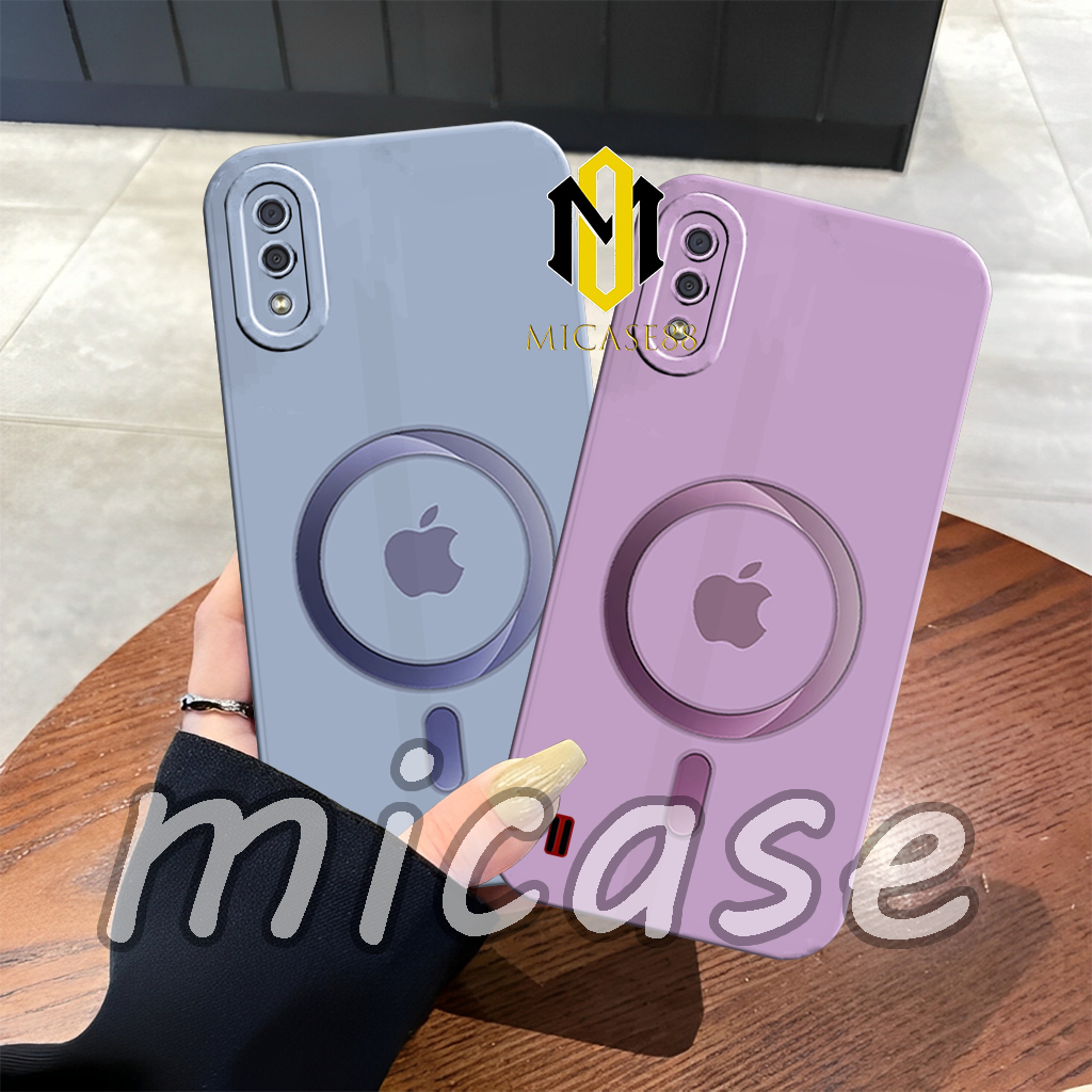 Softcase Samsung A01 - A02 Core - A2 Core - A03 Core Silicone Procamera - เคสกันชน - เคสป้องกันฟัน