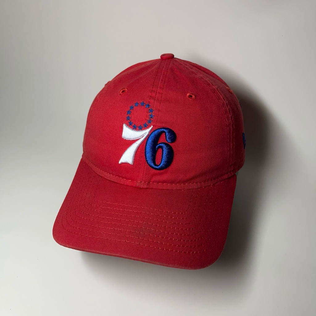 หมวก Sixer ยุคใหม่ NBA 76ers