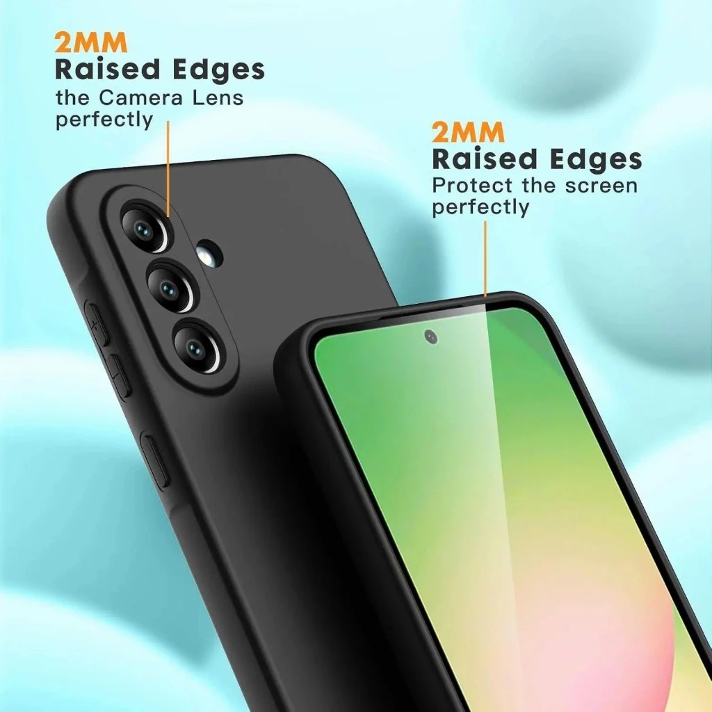 Samsung A17 A26 Case Softcase MACAROON CAMERA PROTECTION Case Casing Hp Samsung A17 A26