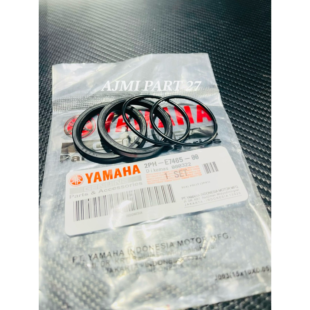 ซีลซิลหรือดึง 2PH Yamaha Mio m3, Mio gt125, Soul gt125, Fino fi 125, XRide fi 125, Mio Z 125, Mio S 