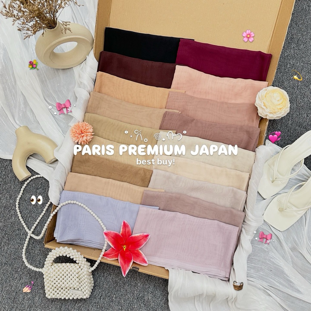 PARIS JAPAN PREMIUM SQUARE Code: 10036798