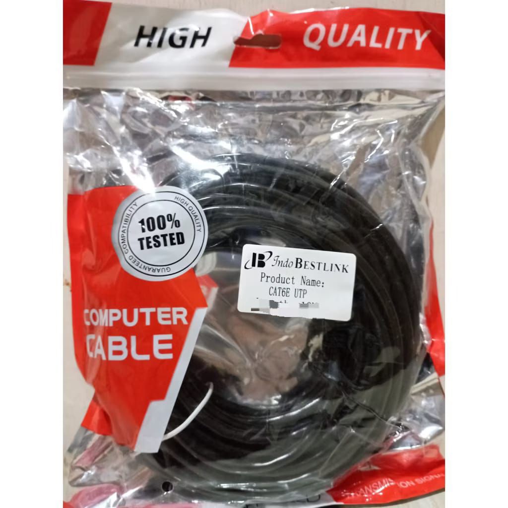 สายแลน UTP Cat6 - 40M