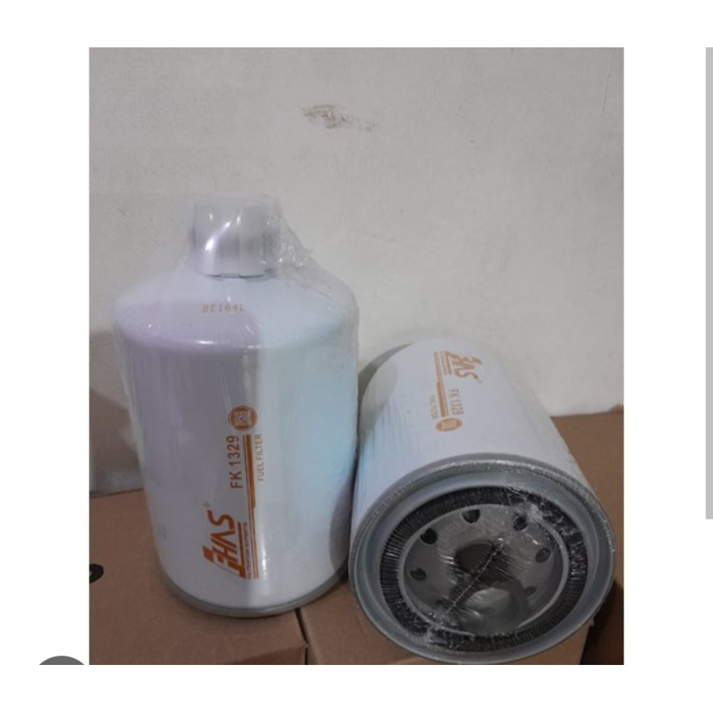 กรองน้ํามันเชื้อเพลิง Fhass FK1329 P551329 FS1280