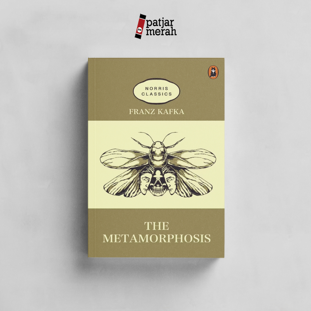 The Metamorphosis - Fransaz Kafka - หนังสือนอร์ริส