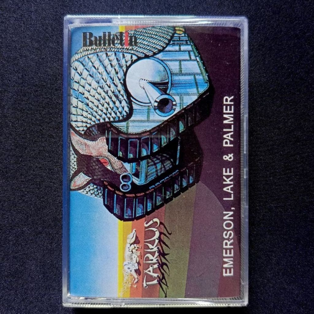 เทป Emerson, Lake & Palmer (ELP) - Tarkus