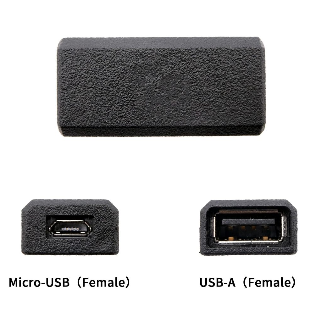 ใหม่อะไหล่ Usb Micro To USB A Extender Logitech G Pro X Superlight / G Pro ไร้สาย GPX GPW G903 G703 