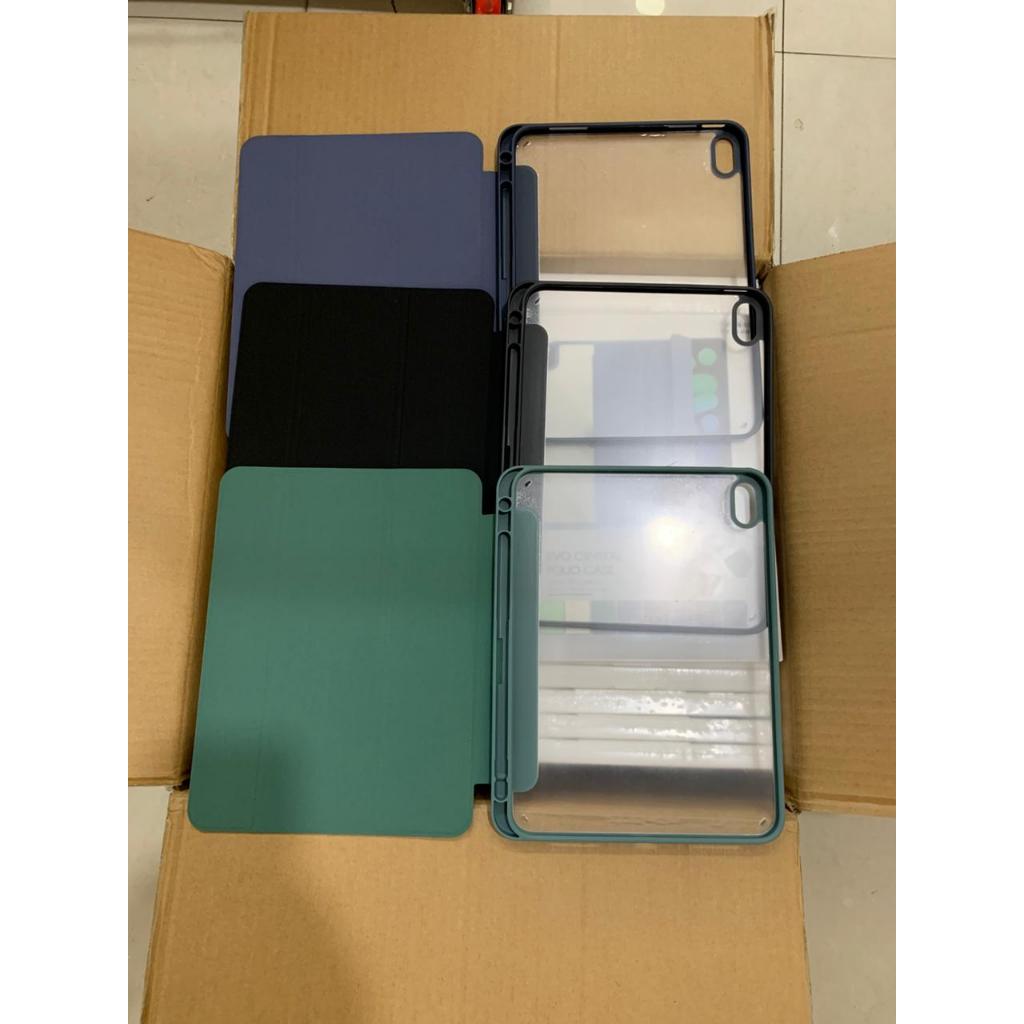 EVO CRYSTAL IPAD COVER 10.9 INCH 2022/ IPAD GEN 11/ IPAD A16