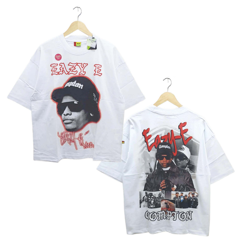 เสื้อยืด RAPPER / EAZY E / OVERSIZE