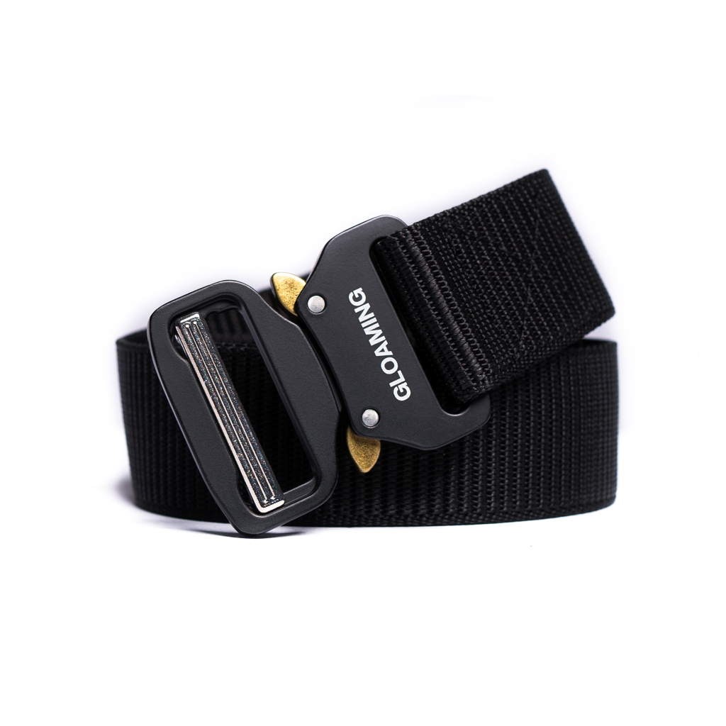 Gloaming Gripcore Canvas Military Tactical Belt 118cm