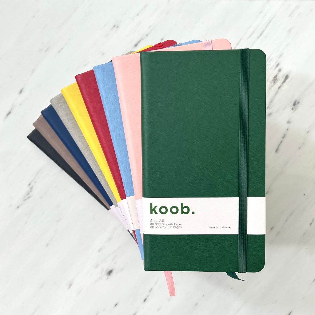 DEFECT 30,000 Koob. สมุดบันทึก วาระ วารสาร