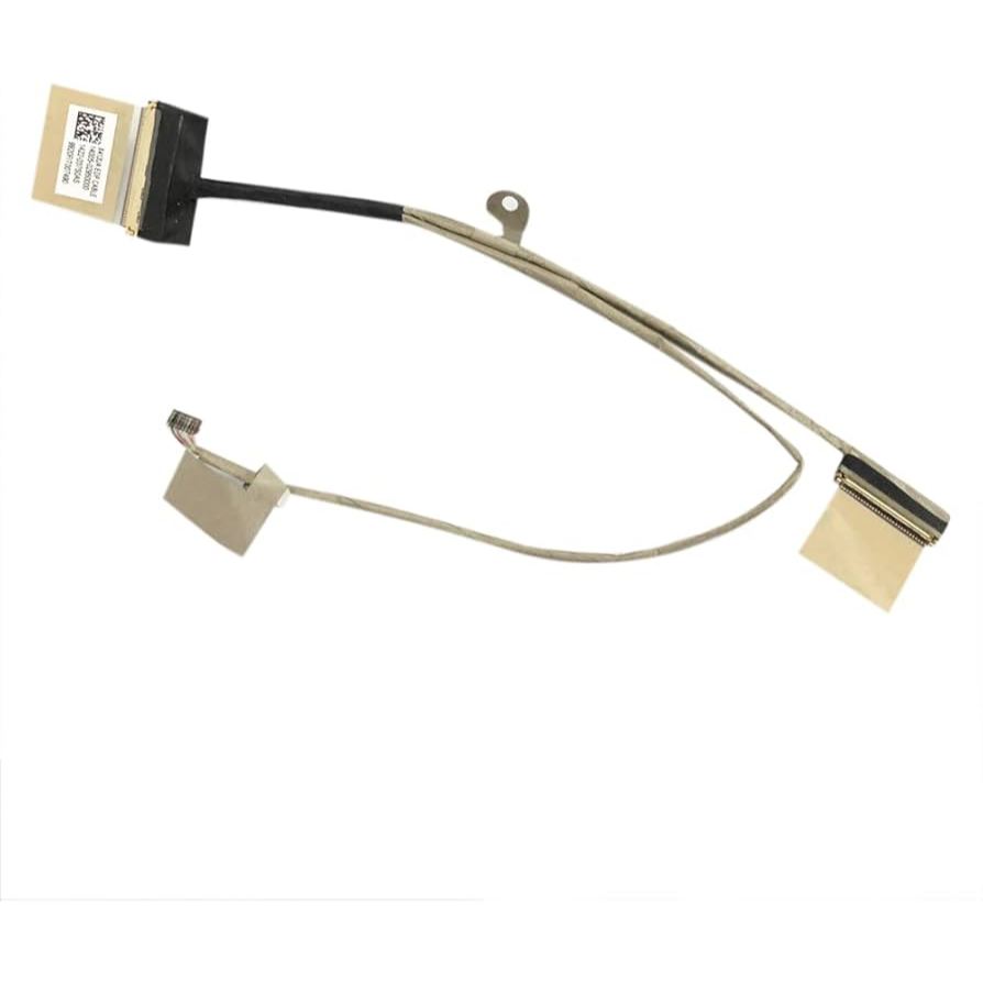 สายยืดหยุ่น lcdASUS X412, F412, S412, A412, X412UA, X412DA, X412FA, V4000D, 14005-02950000, 1422-037