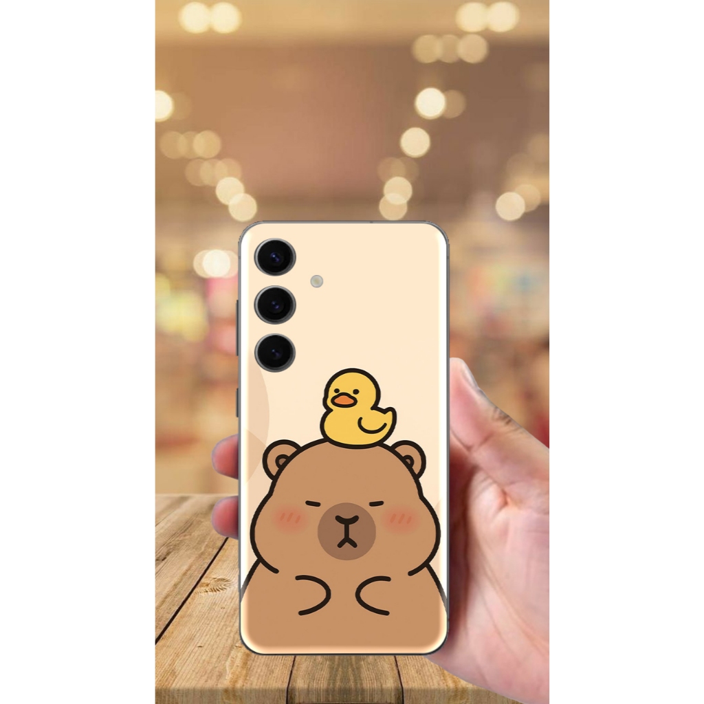 เคส HP SAMSUNG S24 - เคสโทรศัพท์ - Softcase SAMSUNG S24 Phone Case - Softcase - SAMSUNG S24 Phone Ca