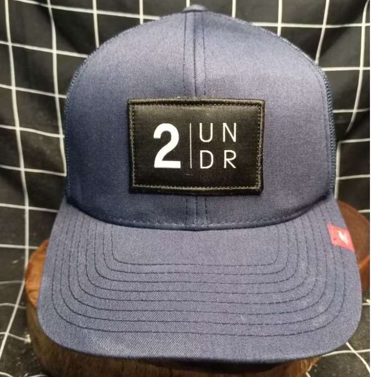 Trucker Navy-2 UNDR-Yupoong
