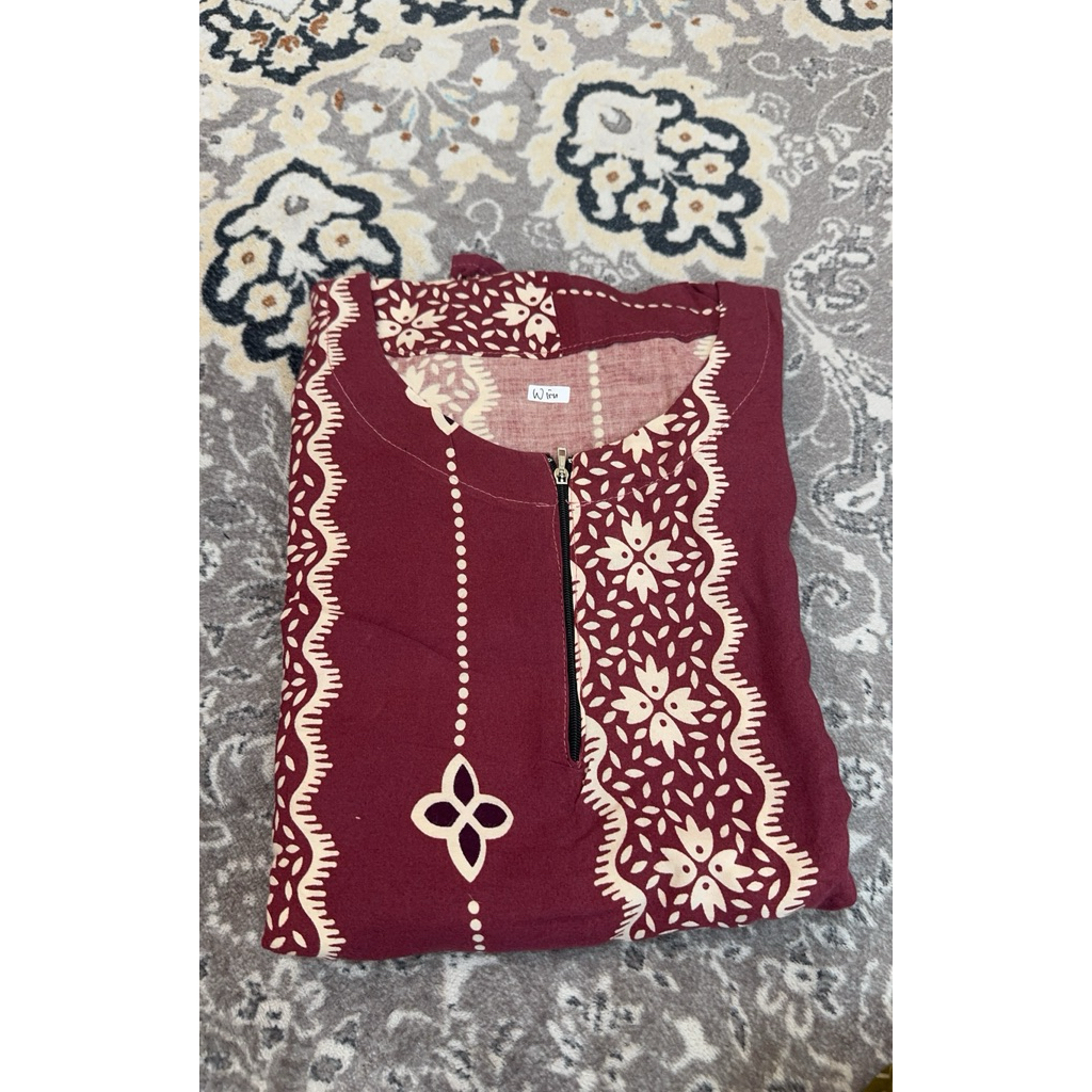 LINA DUSTY WIRU DRESS 1 ชิ้น พร้อม || By Camelia Boutique 99