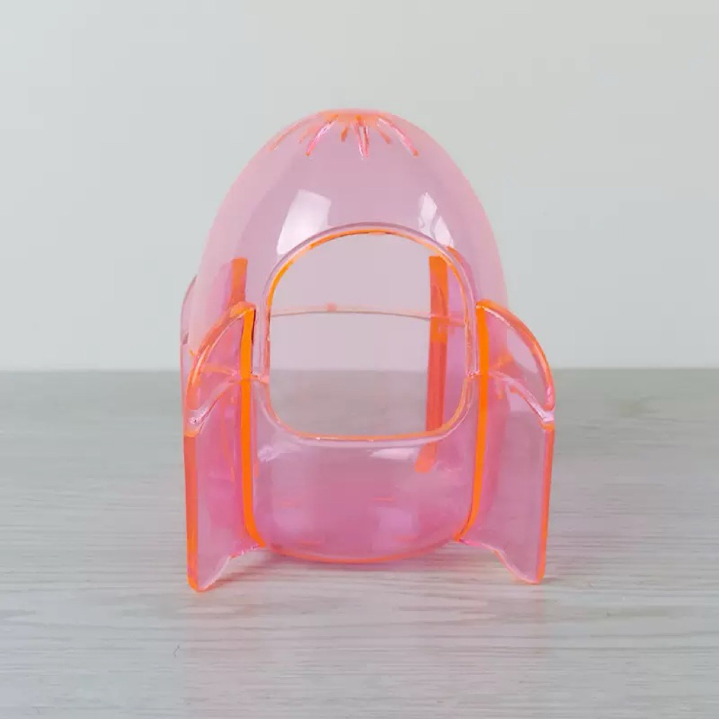 Sweet Apollo Hamster Toy & Hamster Bed