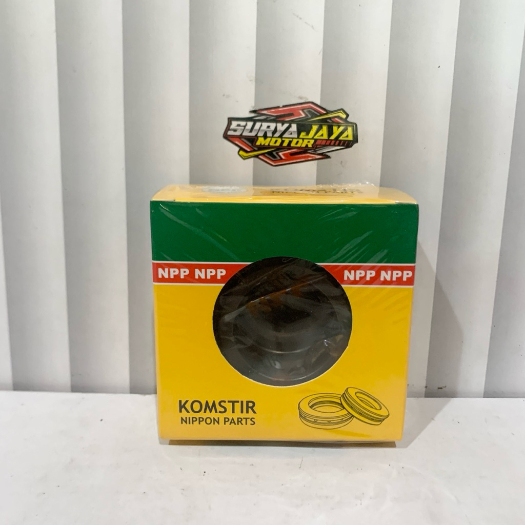 คอพวงมาลัย Beat Scoopy Vario 110 125 150 Supra Grand Karisma Revo GTR 50100-GN500 NPP