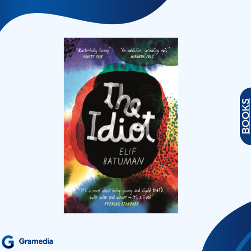 Gramedia Medan - หนังสือนําเข้า The Idiot