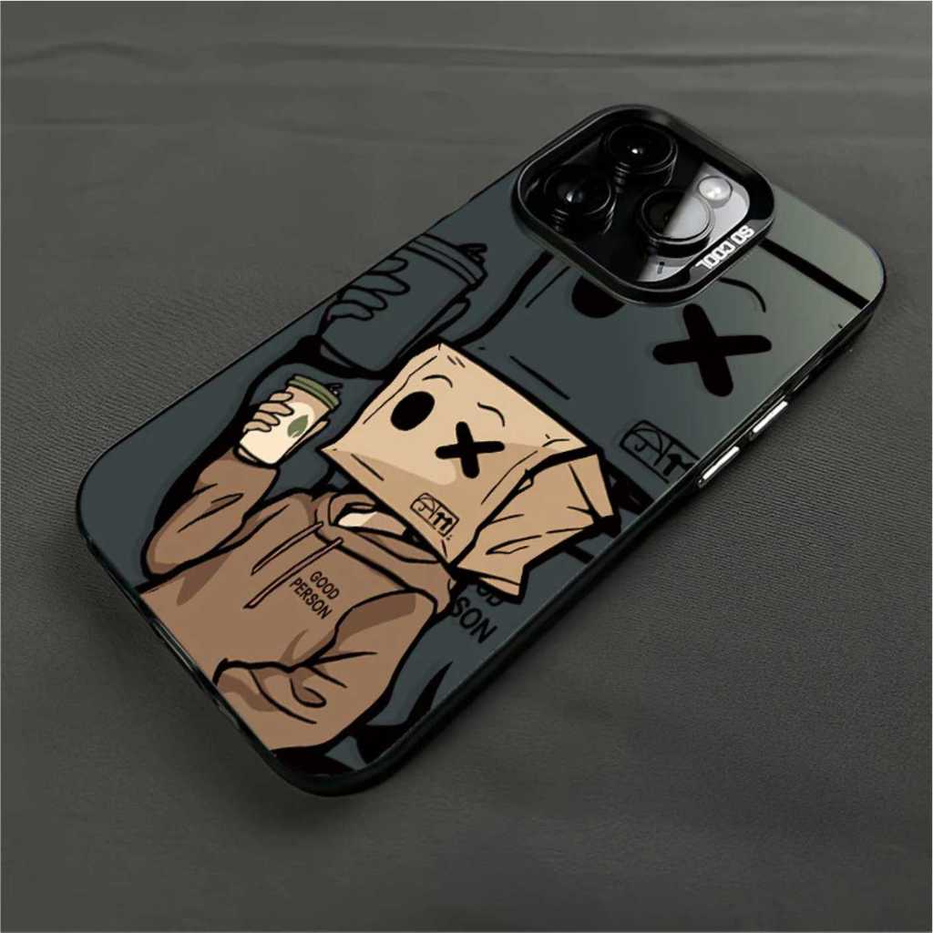[E32] เคส IMD Vivo Y17 Y12 Y15 Y15S Y28 V40 S19 iQOO Z9 Y20 Y20S Y20SG Y21 Y21S Y03 Y18 Y16 Y02S Y17