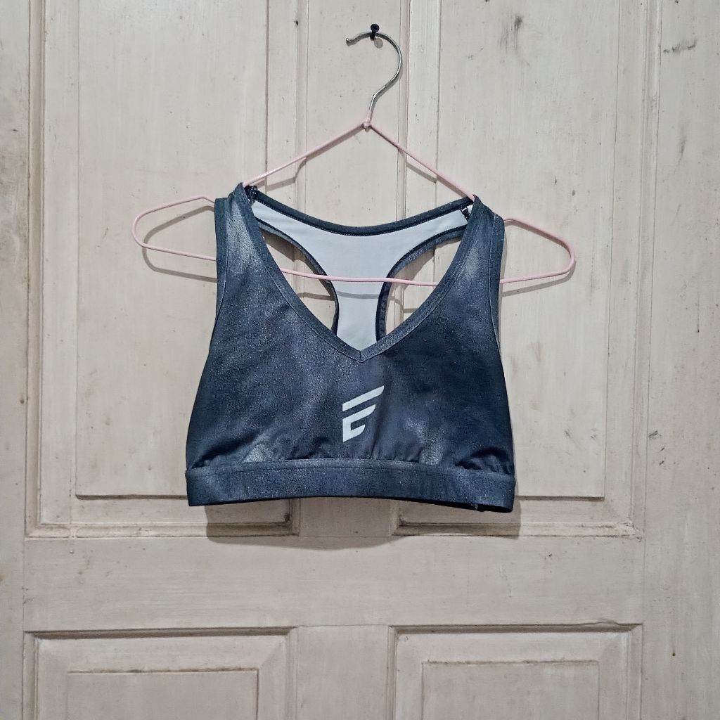 B4, SPORT BRA/BH SIZE M โฟมไม่มี