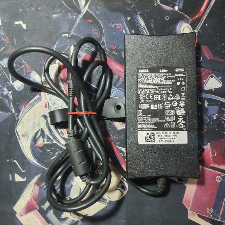 อะแดปเตอร์ชาร์จ DELL LA130PM121 130Watt 19.5V 6.7A