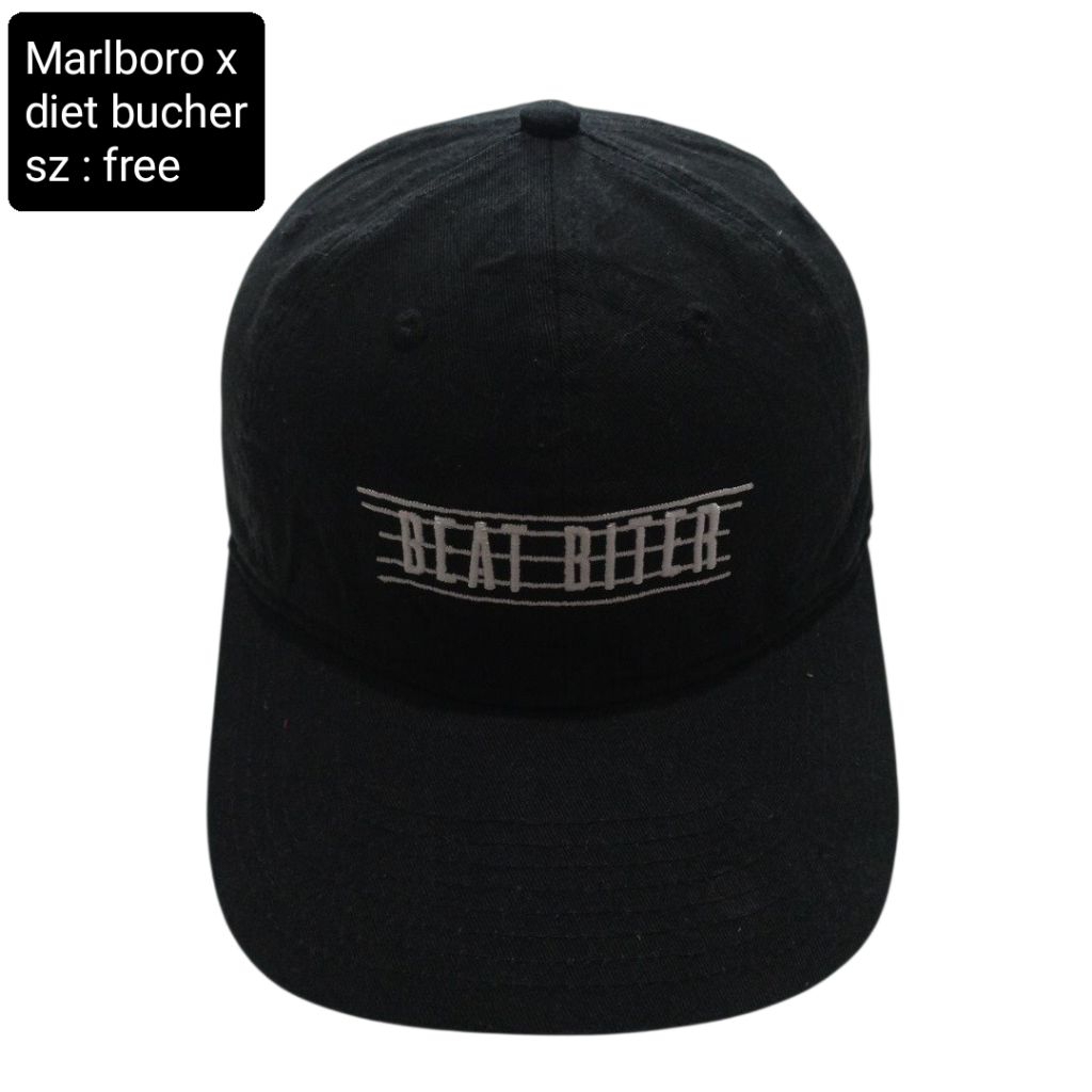 หมวก Marlboro x diet bucher