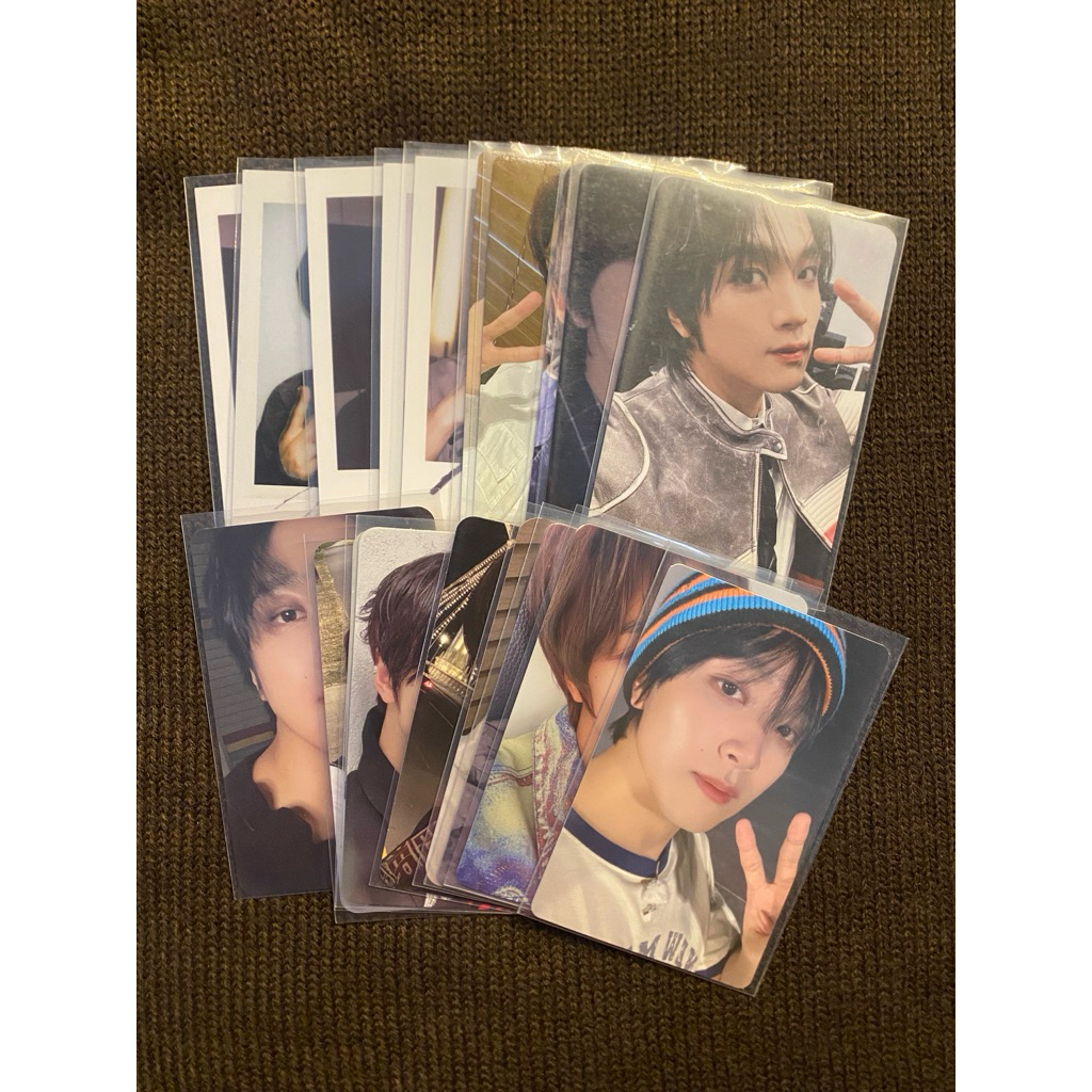 [พร้อม] HAECHAN โฟโต้การ์ดอย่างเป็นทางการ