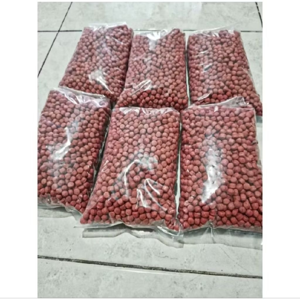NILE MILK GRAINS PELLETS
