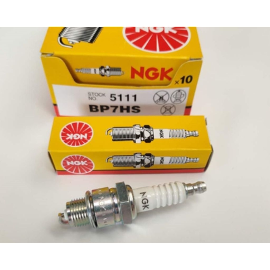 BP7HS RX-King F1 F1ZR Sigma 2-Stroke หัวเทียน