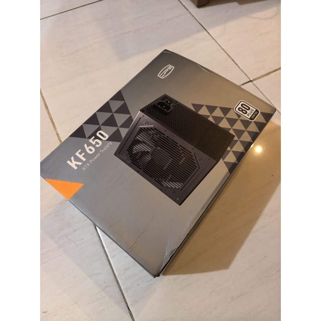 PCCooler PSU KF650 650W 80+ มือสอง
