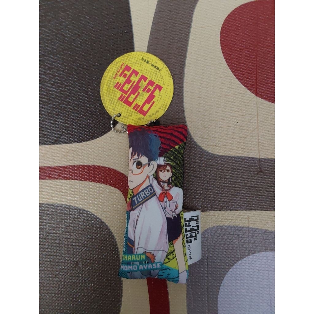 สินค้าอย่างเป็นทางการ Ganci Plush Dandadan okarun aye momo
