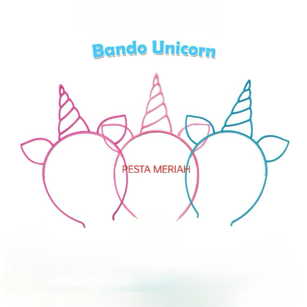 UNICORN HEADSET / UNICORN CHARACTER HEADSET / ชุดหูฟังวันเกิด / ชุดหูฟังน่ารัก / ชุดหูฟังน่ารัก