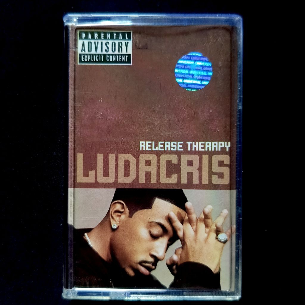 เทปคาสเซ็ท Lucaris - ปล่อยบําบัด
