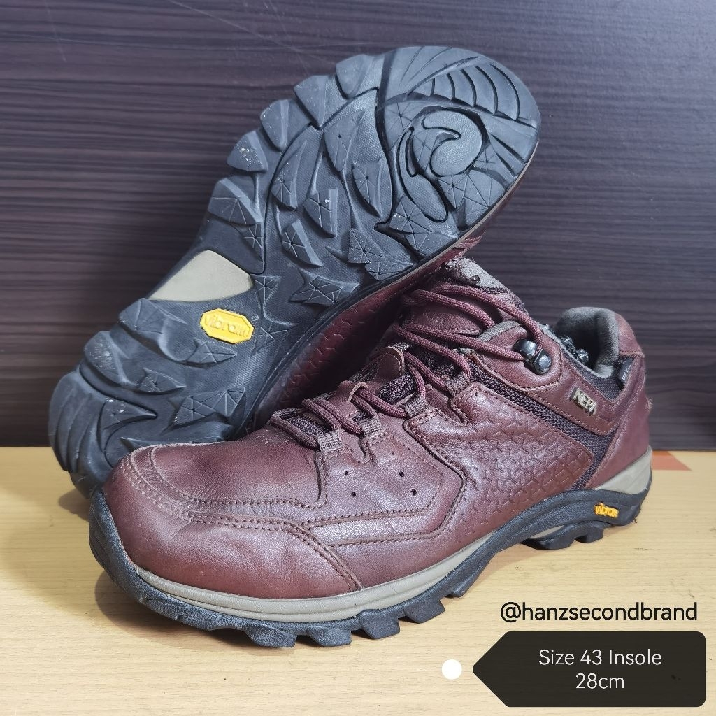 NEPA GENTILE กันน้ํา VIBRAM 43