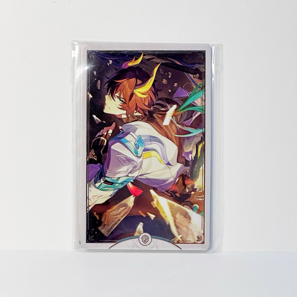 [HSR Official Merch] Danheng PT Limited Polaroid POB