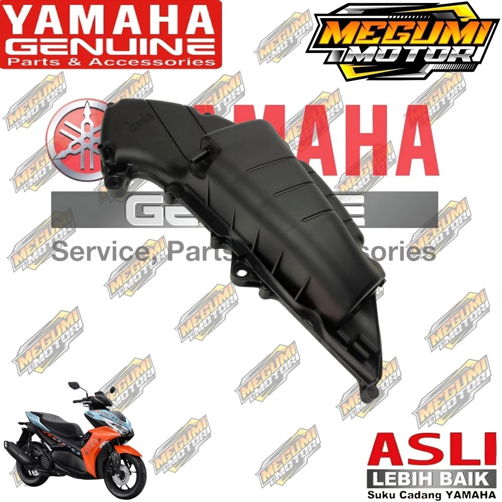 ใหม่ NMAX NEW AEROX 155 เชื่อมต่อใหม่ LEXI LX 155 ORIGINAL YAMAHA B6H-E4410-10 กล่องกรอง
